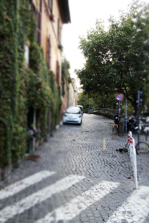 Appartamento Liv'in Trastevere Roma