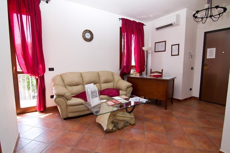 Affittacamere Il Casale Di Carcaricola Roma