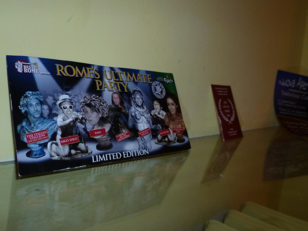 Poliziano Rom