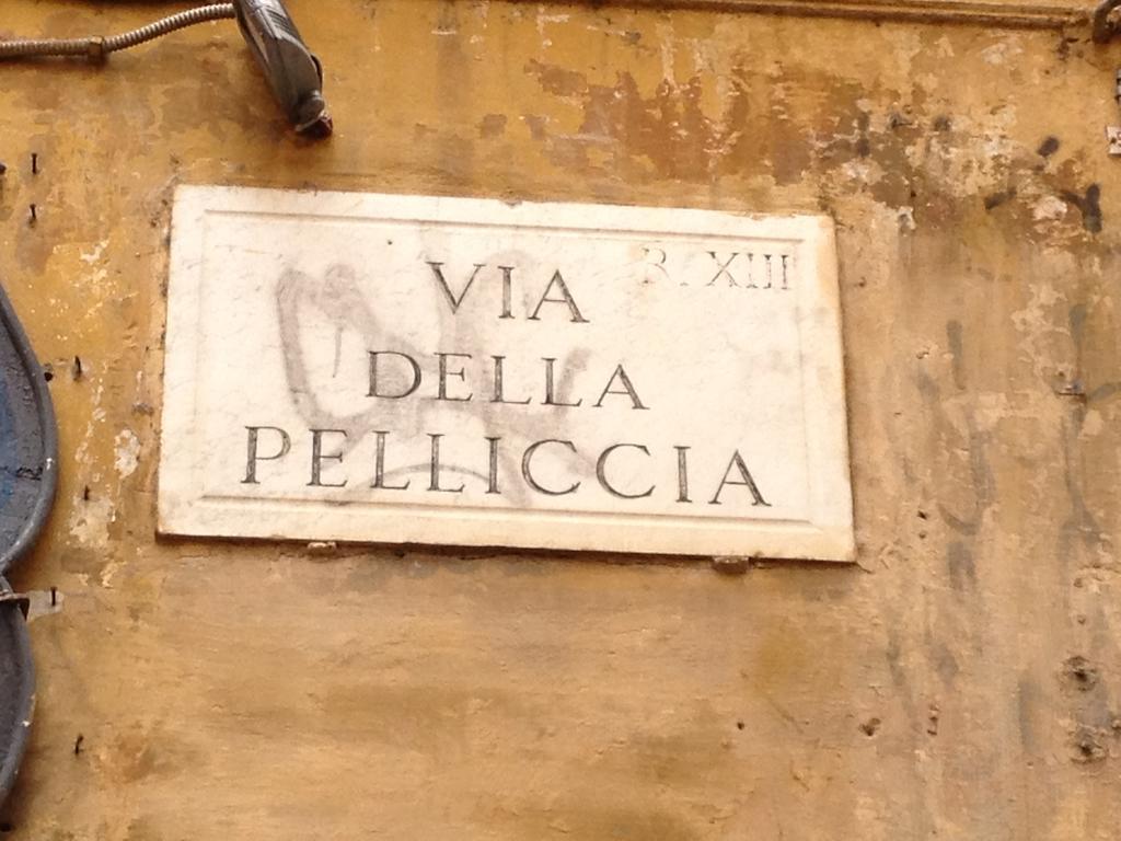 Apartment Trust-trastevere