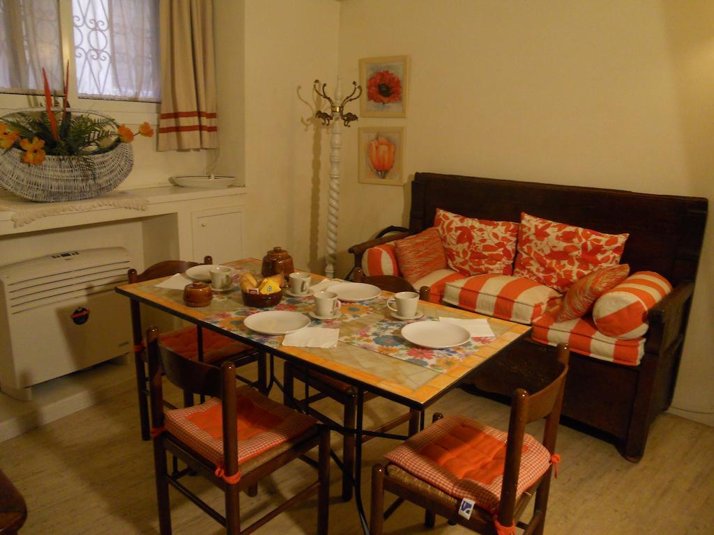 Leilighet Trust-trastevere *