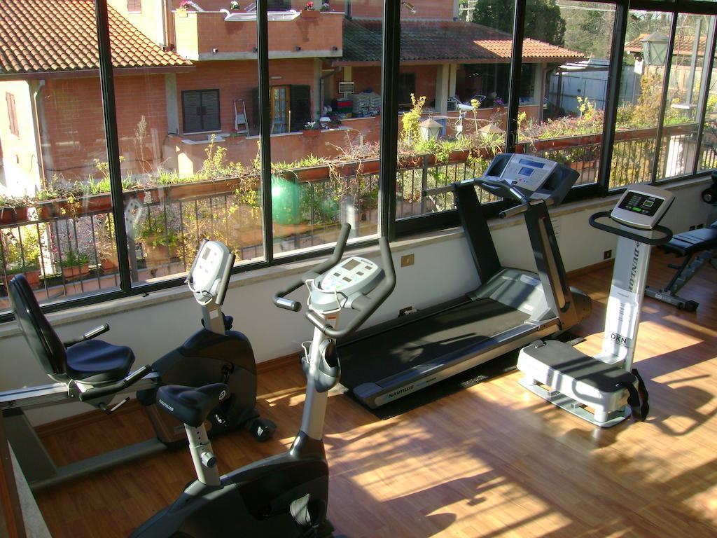 Apartahotel Patrizia 3*