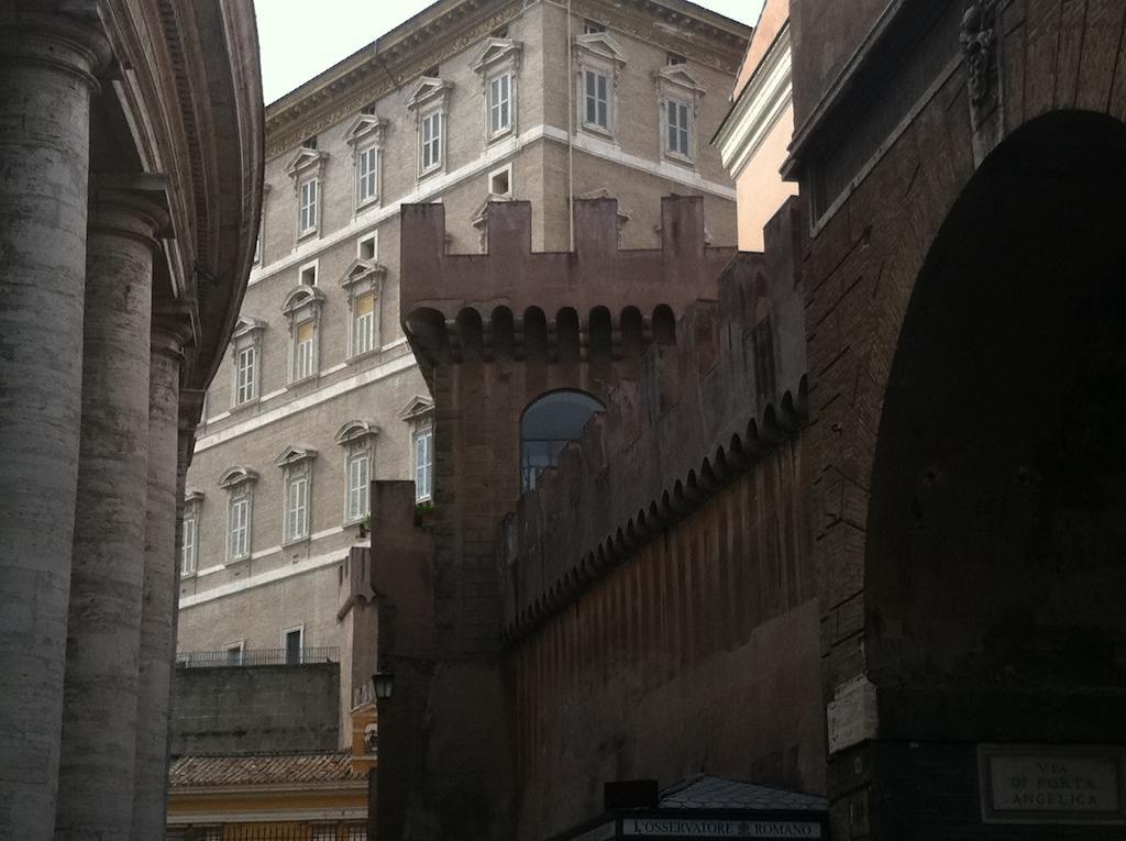 Appartamento Una Notte Ai Musei Vaticani Roma
