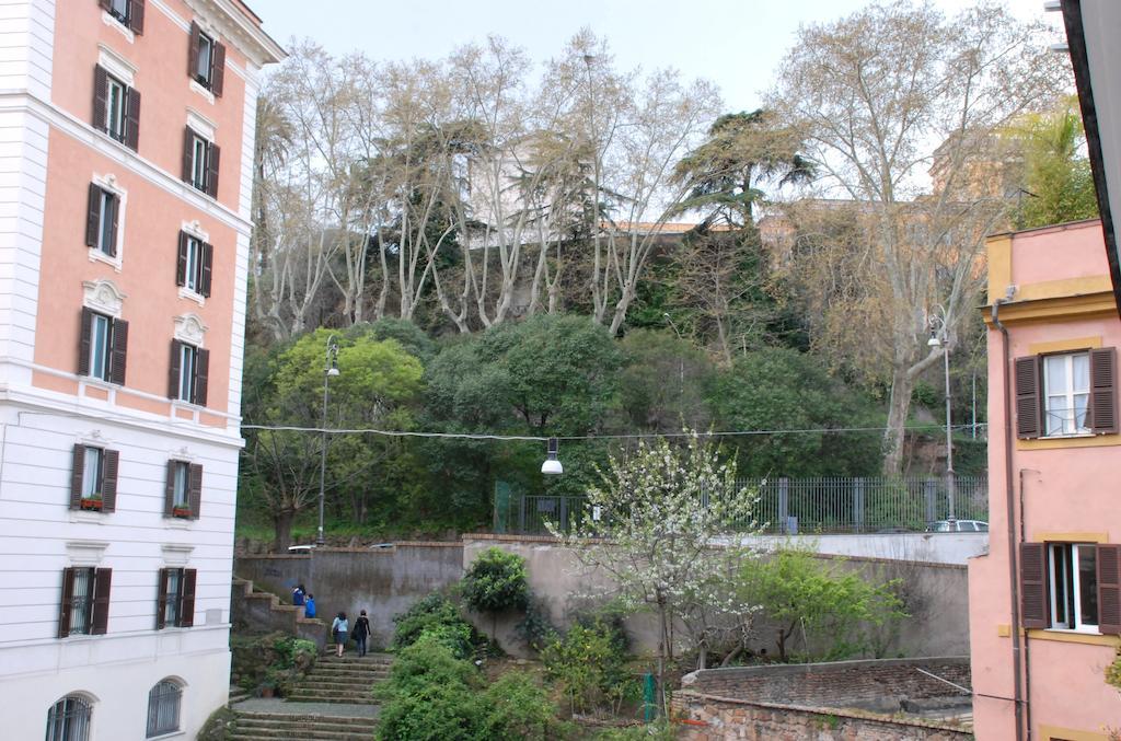 Le Terrazze A Trastevere Roma
