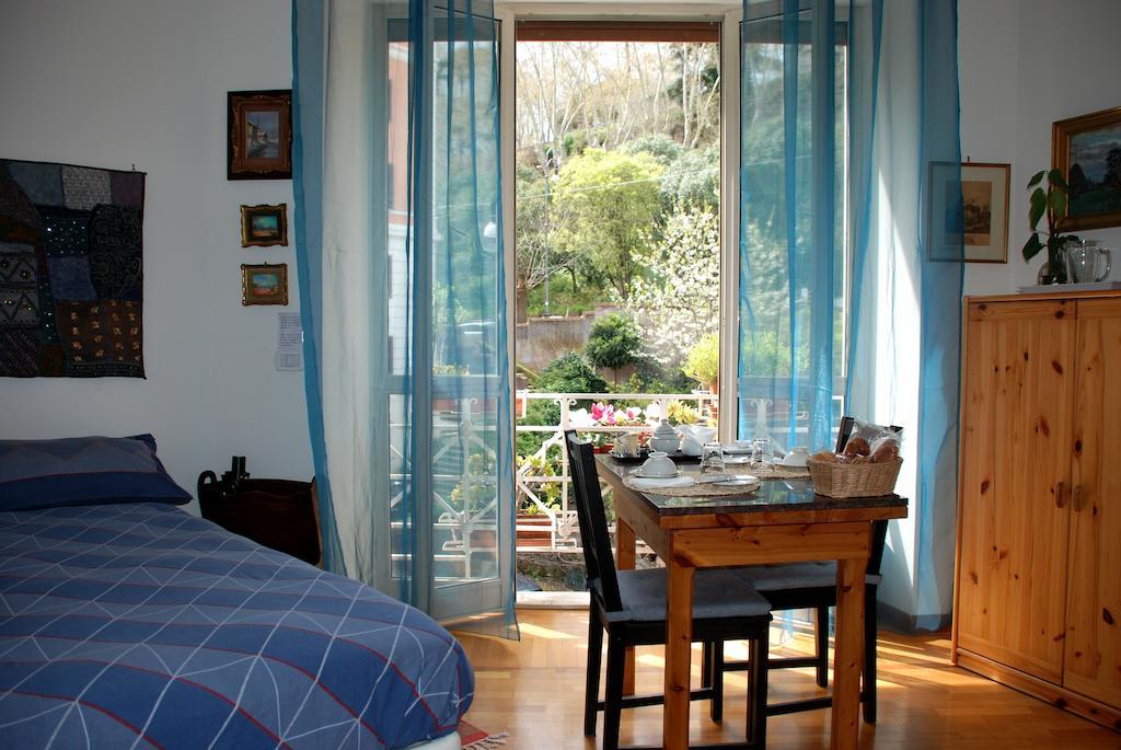 Bed & Breakfast Le Terrazze A Trastevere 5*