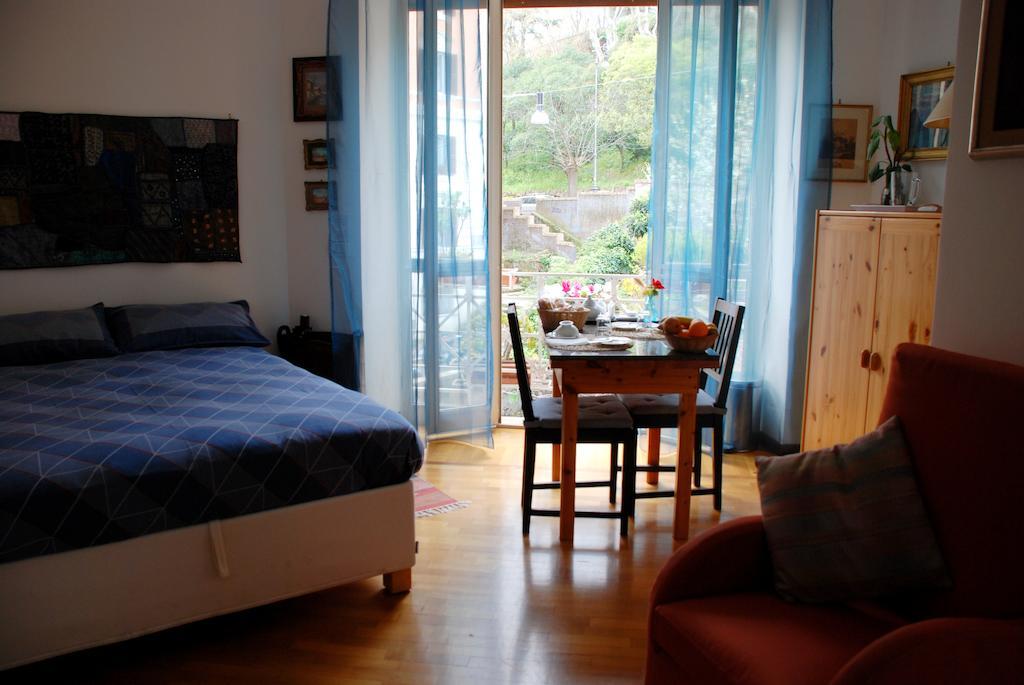 Bed & Breakfast Le Terrazze A Trastevere Roma
