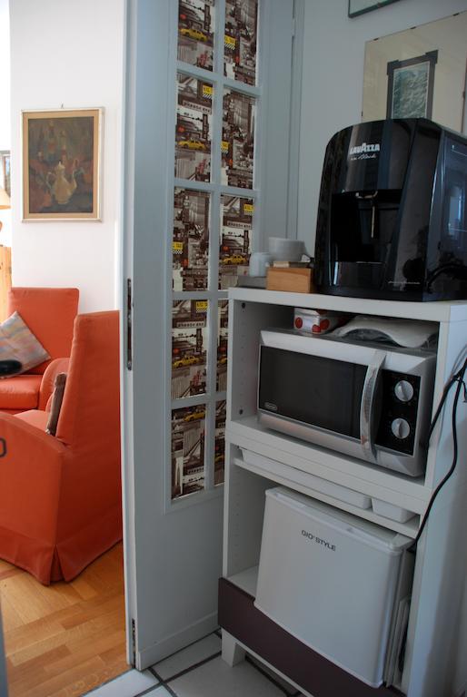 Le Terrazze A Trastevere Roma