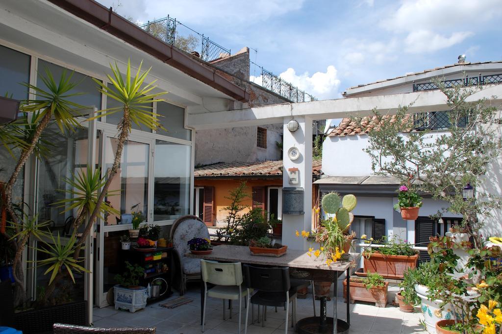 Bed & Breakfast Le Terrazze A Trastevere