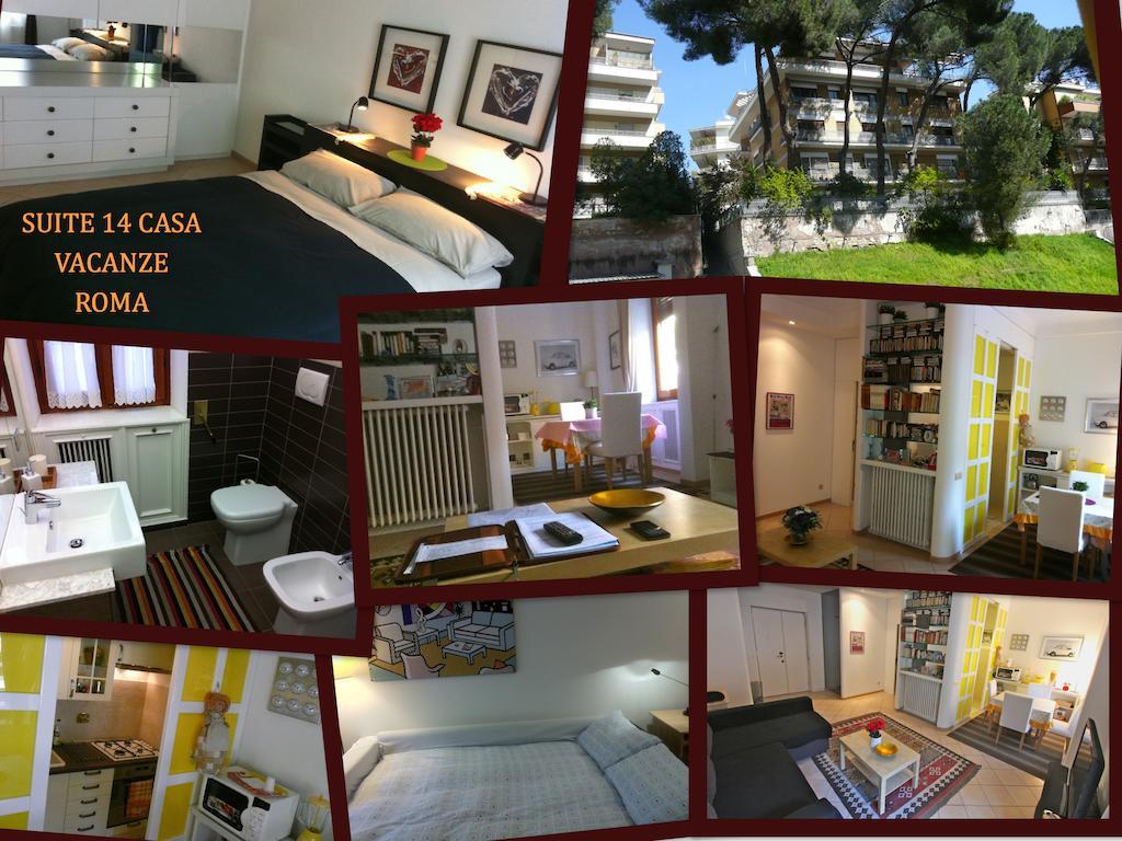 Apartment 14 Rom