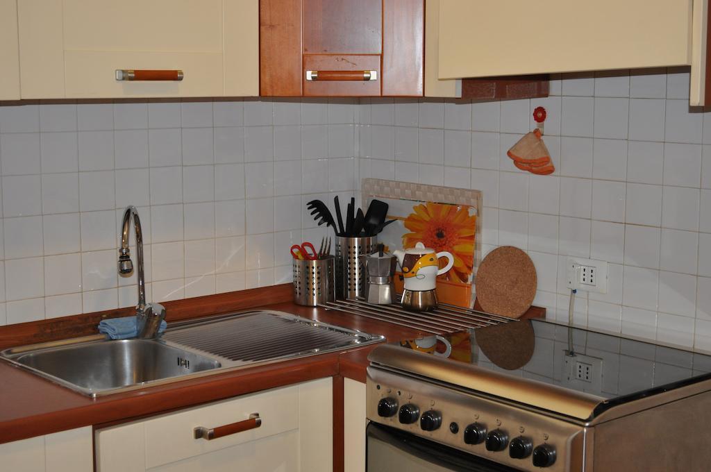 Apartamento Casa Meucci *