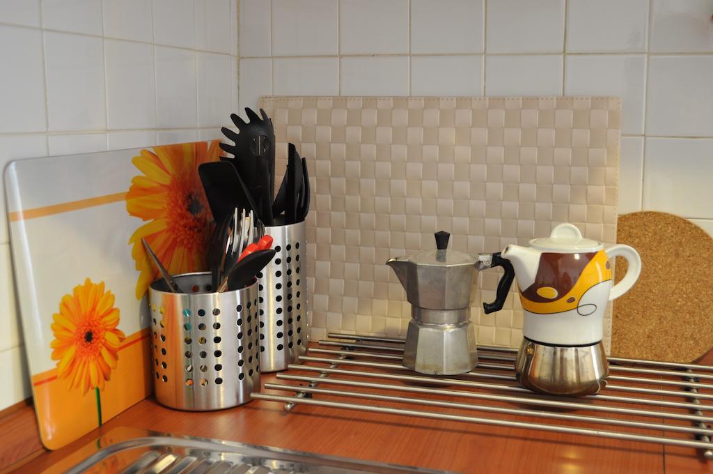 Apartamento Casa Meucci Roma