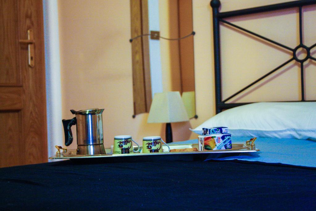 Acomodação com café da manhã  4 Season Roma