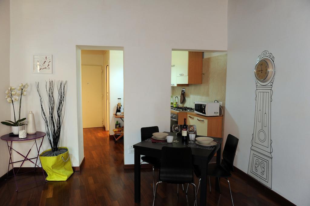 Apartment Lungara Rome