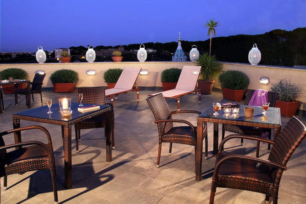 Hotell Alessandrino 3*