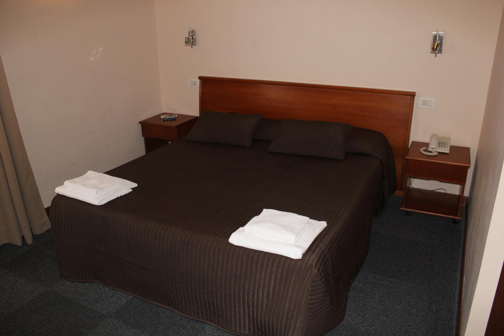 Hotel Sallustio Rom