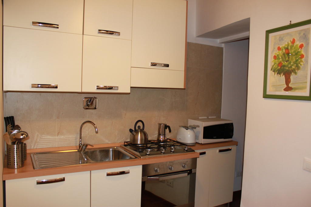 Apartment Lungara *