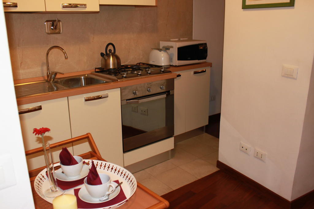 Apartment Lungara