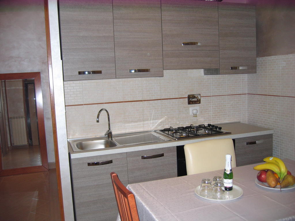 Federica's Rom