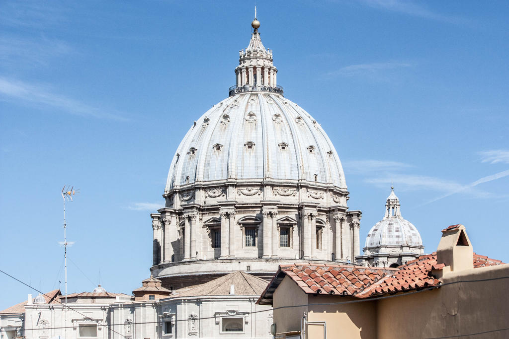 Apartamento Andreina A San Pietro Roma
