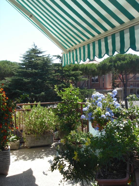 A Balduina In Italy