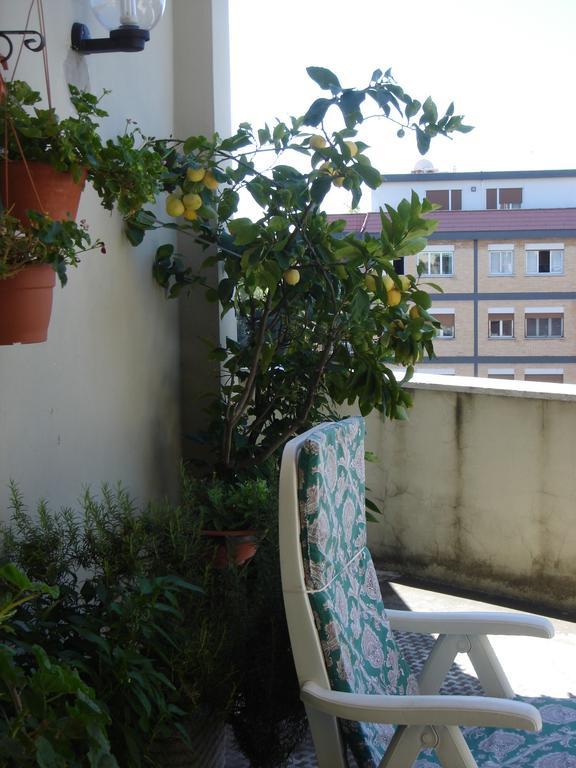 A Balduina In Italy