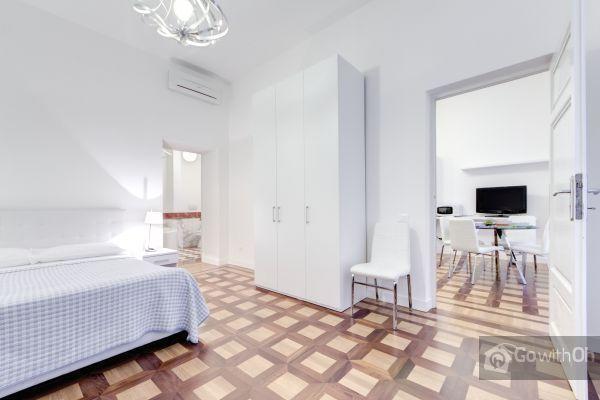 Leilighet Bezzecca Suites Roma