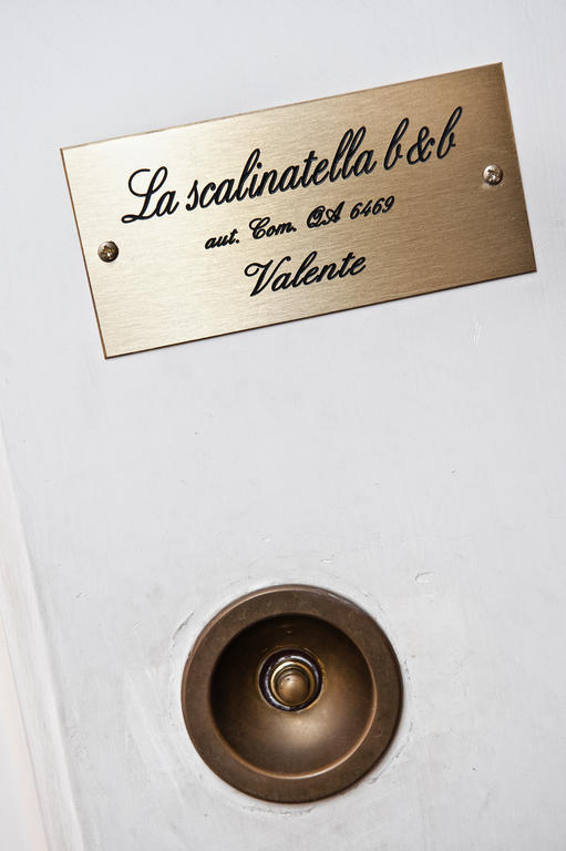 La Scalinatella Roma
