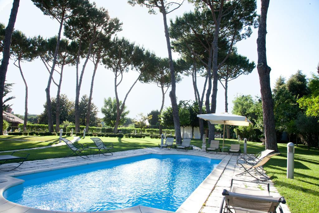 Villa Nocetta Roma
