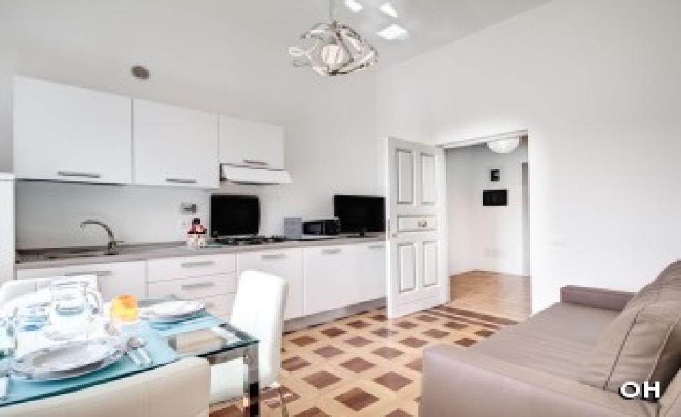 Leilighet Bezzecca Suites *