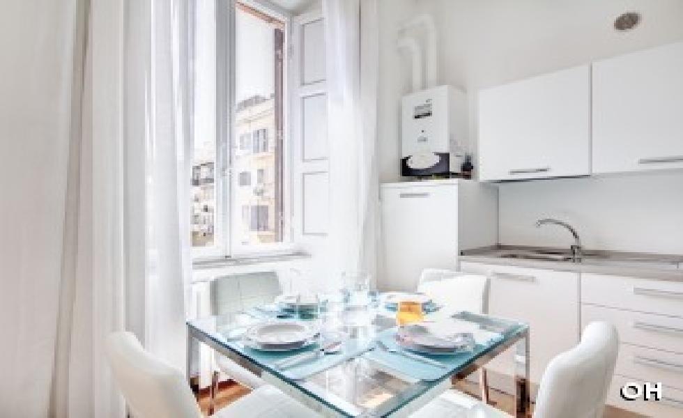 Leilighet Bezzecca Suites