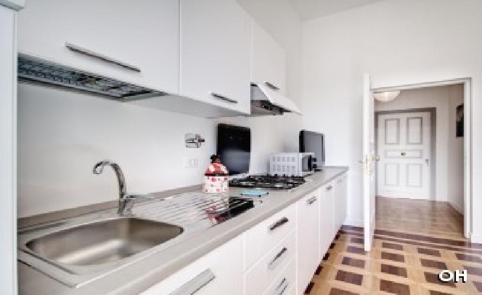 Appartamento Bezzecca Suites Roma