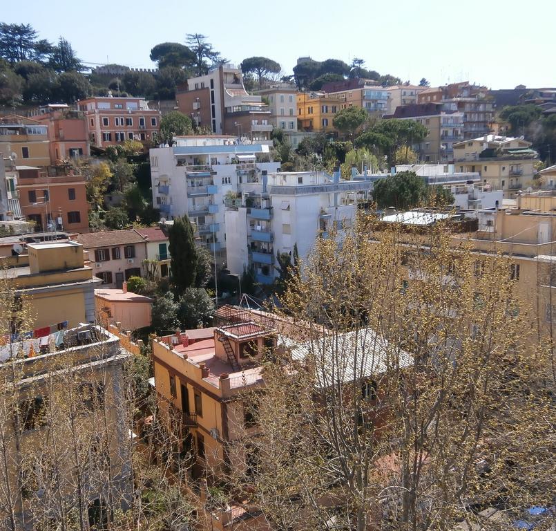 L'attico Di Laura Roma