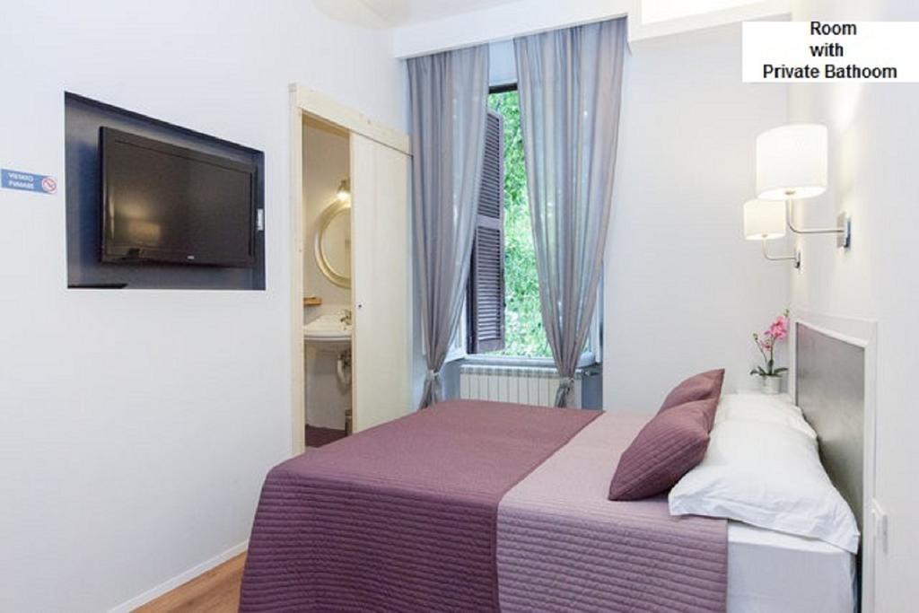 Bed & Breakfast Amoroma Roma