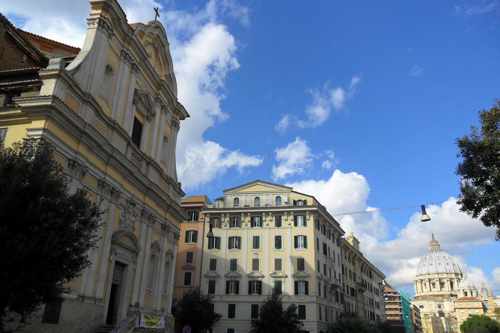 Appartamento Laeta Domus In San Pietro