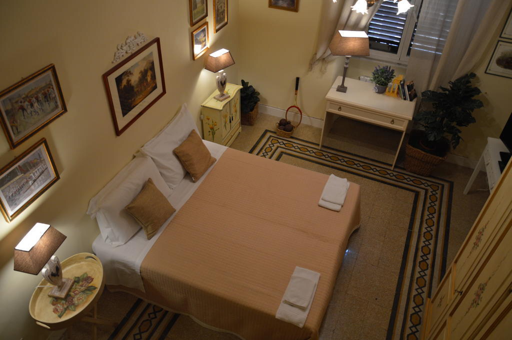 Acomodação com café da manhã  Paola A Trastevere Roma