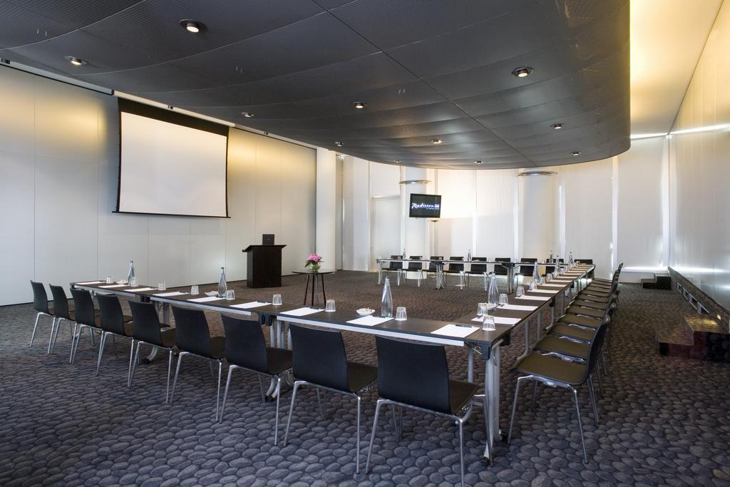 Radisson Blu Es. Hotel,