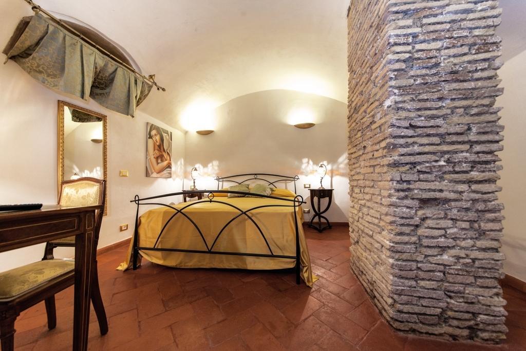 Bed and breakfast Rifugio Degli Artisti Roma