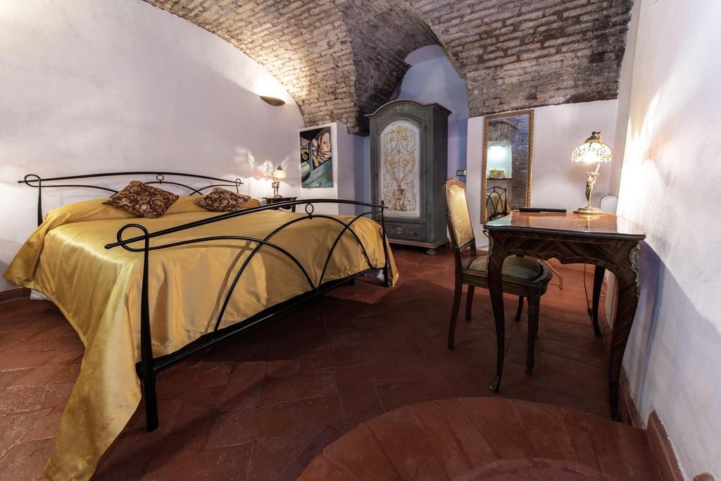 Bed and breakfast Rifugio Degli Artisti Roma