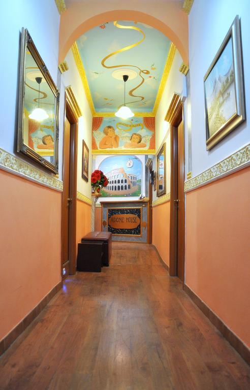 Bed & Breakfast Adone House