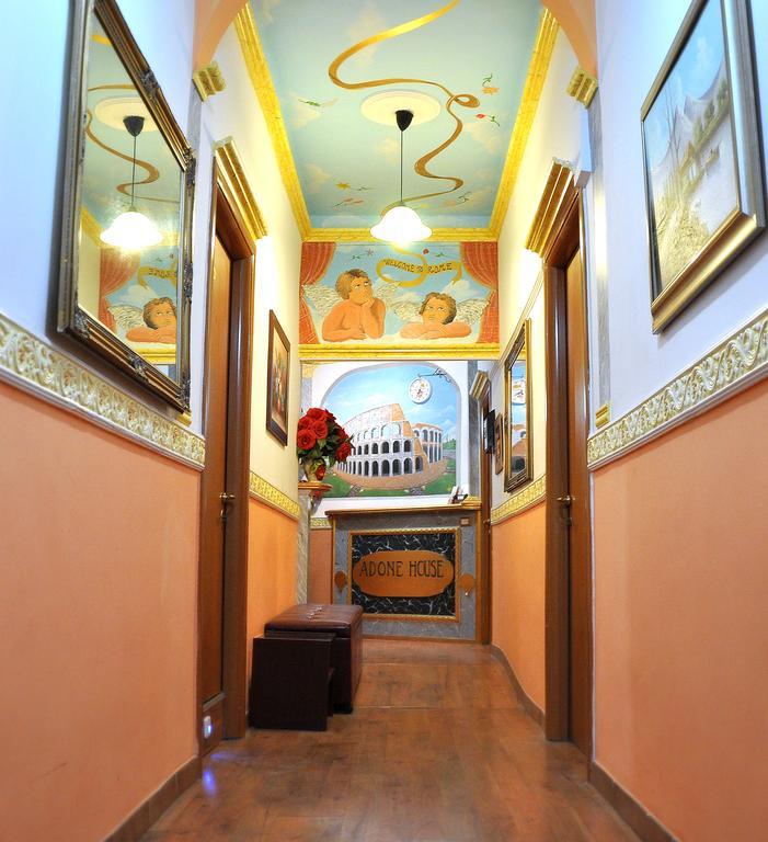 Bed & Breakfast Adone House 2*