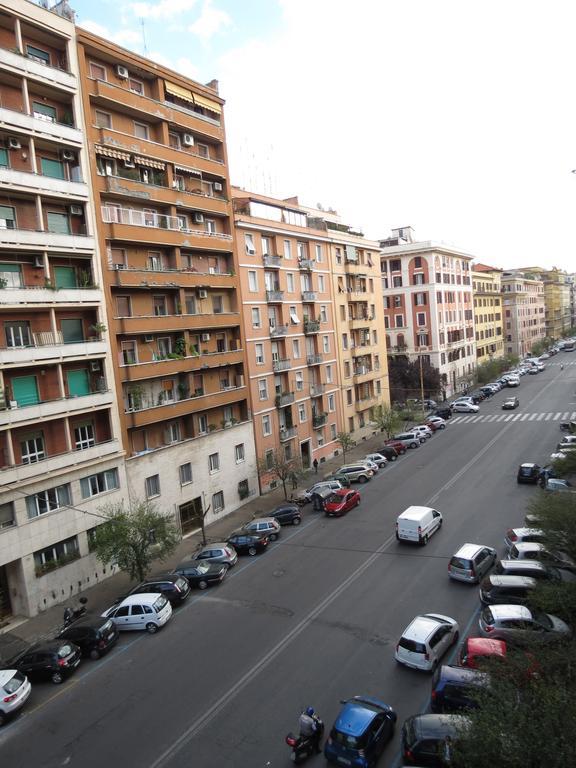 Bed & Breakfast Adriano Augusto Roma