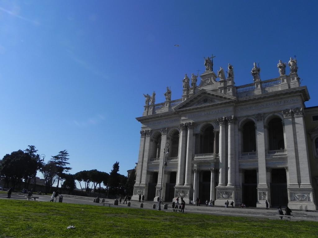 Sleeping Beauty Rome