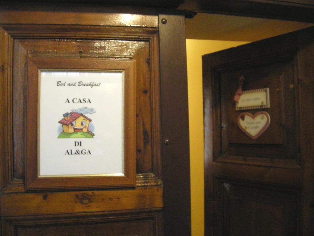A Casa Di Al&ga Bed & Breakfast