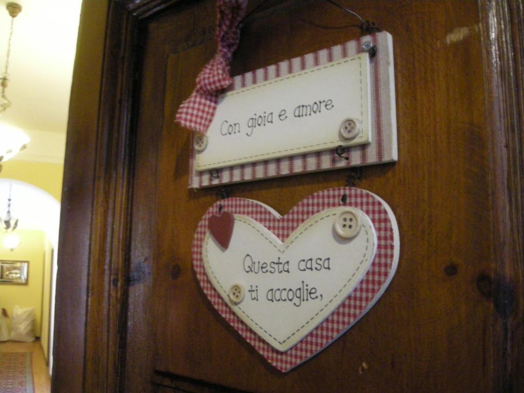 A Casa Di Al&ga Bed & Breakfast 3*