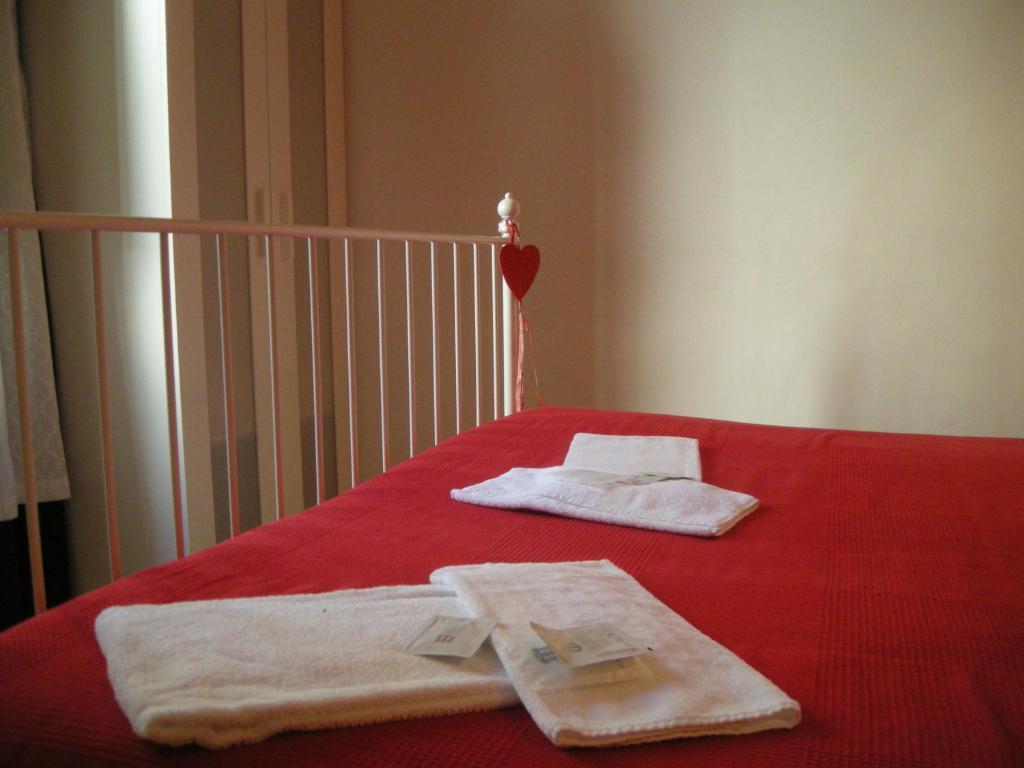 A Casa Di Al&ga Bed & Breakfast