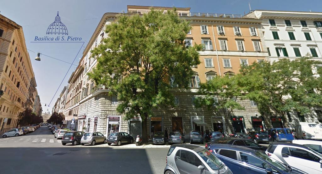 Appartamento Vatican Carolina Roma