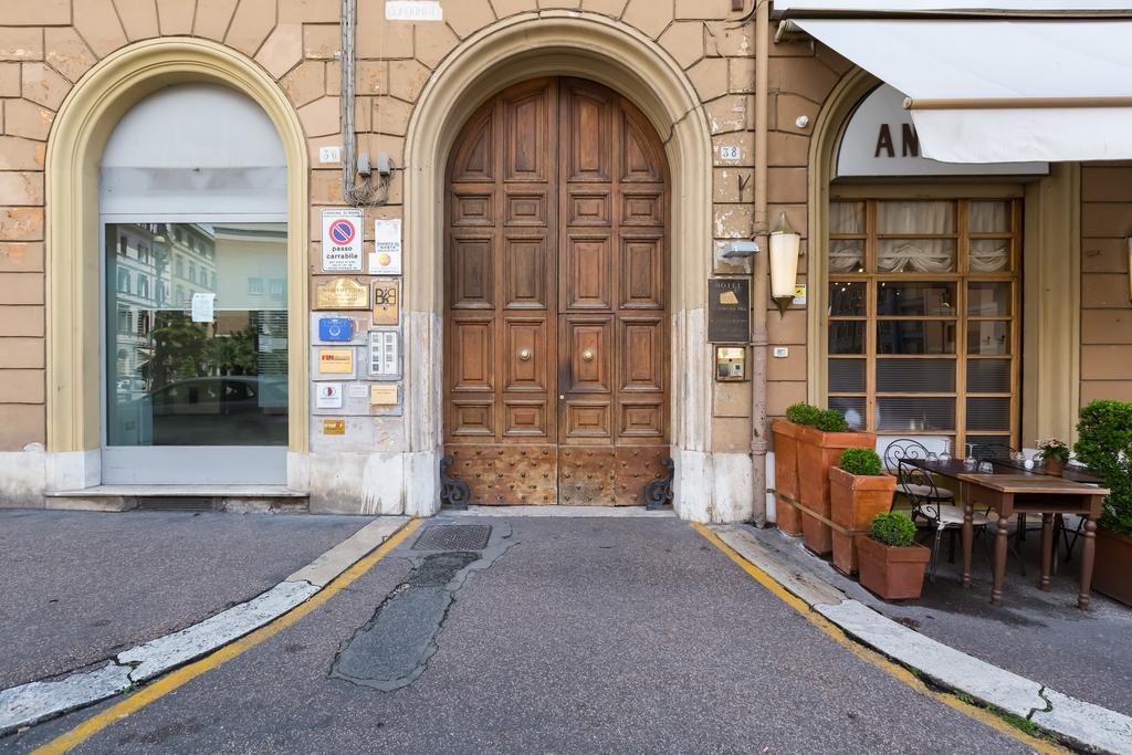 Gasthof 38 Viminale Street Rom