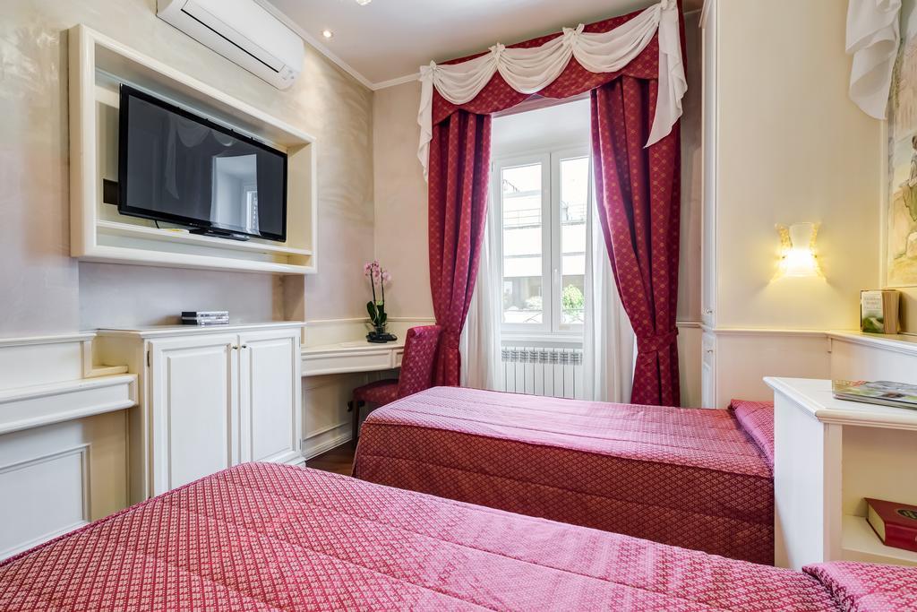 Gjestgiverier 38 Viminale Street Roma