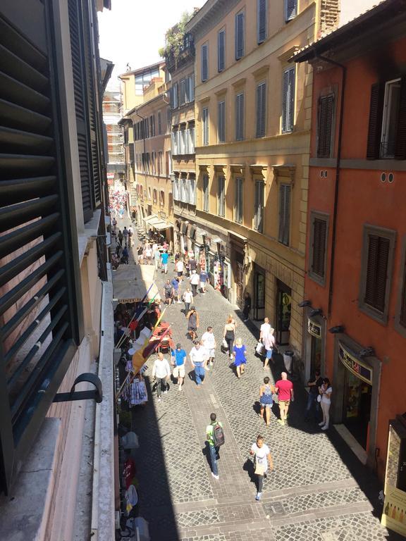 Pensión Trevi Elite Roma