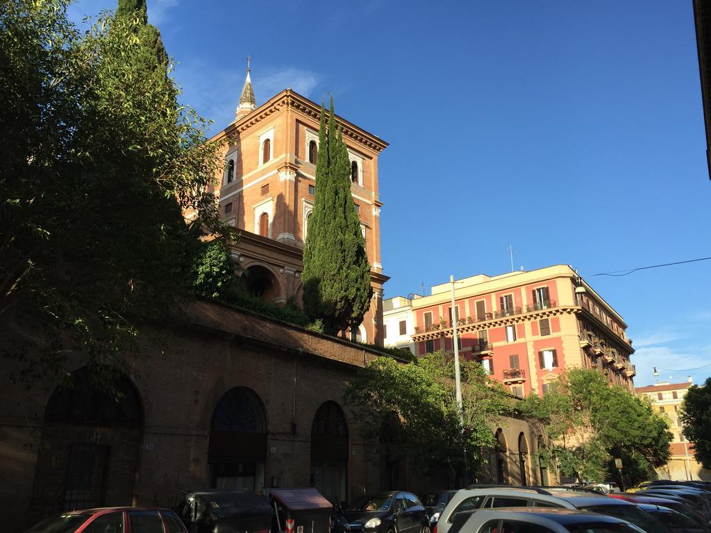 Leilighet Colosseum-apartments Roma